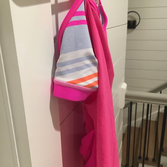 LULU Lemon workout top size 6 - Picture 4 of 4